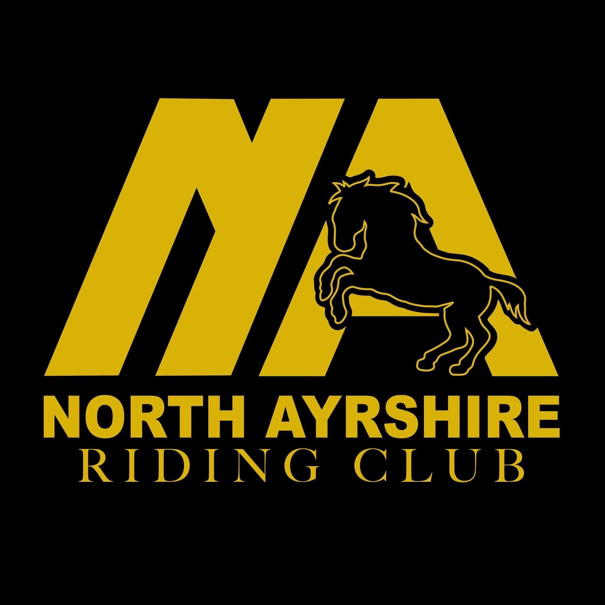 North Aryshire Riding Club Logo